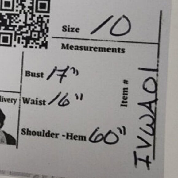 Alfred Angelo Vintage Satin Wedding Dress - Picture 15 of 15